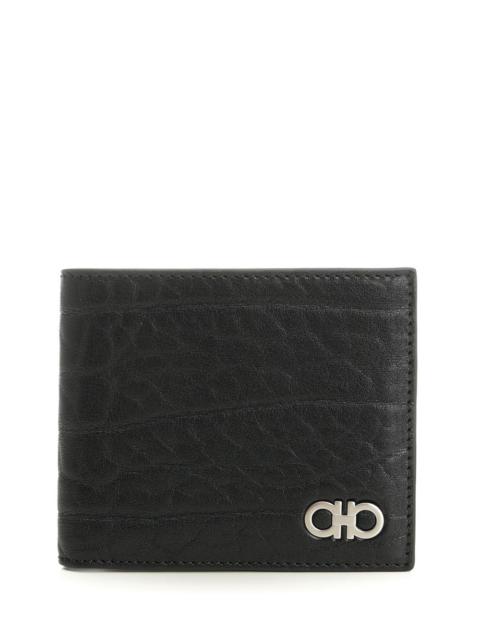 Leather Wallet Revival Ganc Wallets Black