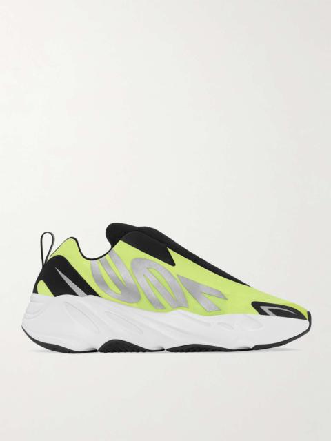 Yeezy Boost 700 MNVN Rubbed-Trimmed Neoprene Sneakers