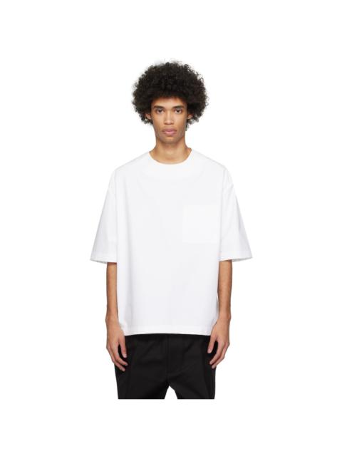 White Pocket T-Shirt