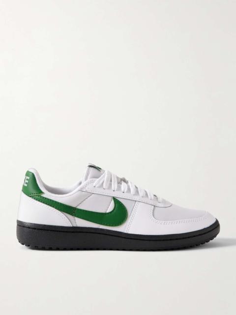 Field General 82 SP Mesh and Leather Sneakers