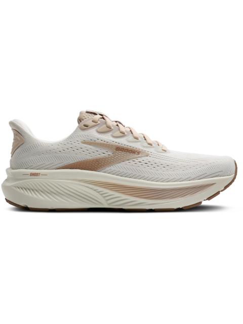 Brooks Ghost 17 Grey Chateau Grey Portabella (Women's)