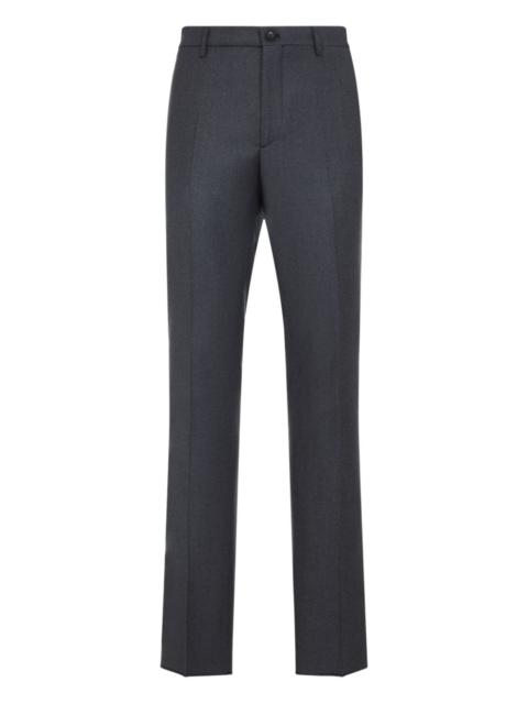 wool trousers