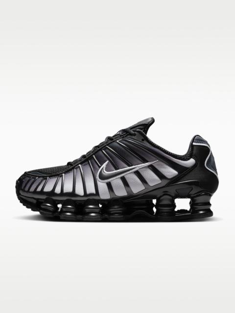 Nike Shox TL Fade Women's Shoes