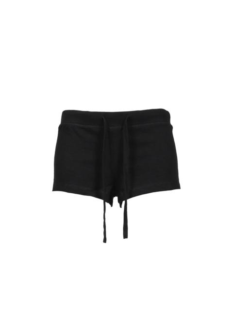 LIGHTWEIGHT MICRO SHORTS / BLK