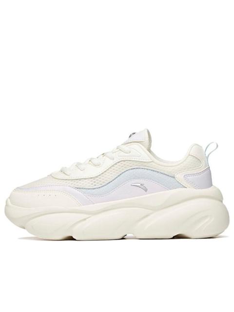 (WMNS) ANTA Claw 'White Light Blue Purple' 922358894-5