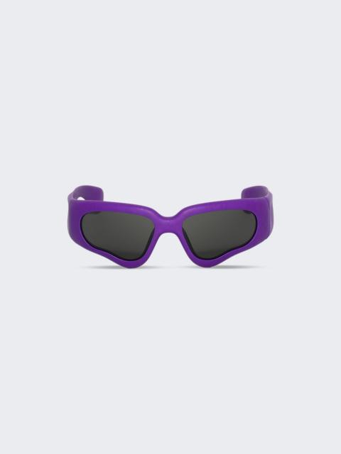 Serum Sunglasses Md40 True Purple