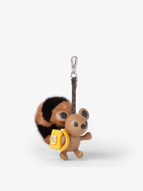 Fendi Furrette Charm