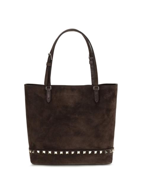 Valentino Garavani Tote Bag — Brown