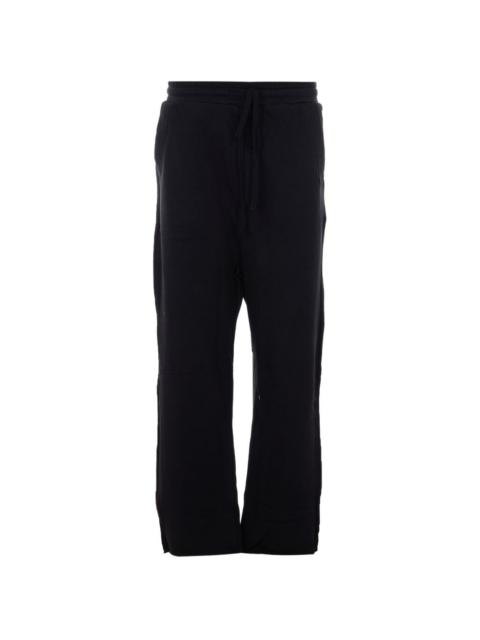 cotton track pants