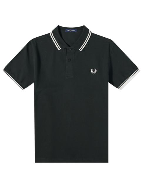 Fred Perry Twin Tipped Polo