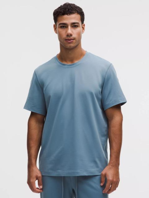Soft Jersey Short-Sleeve Shirt