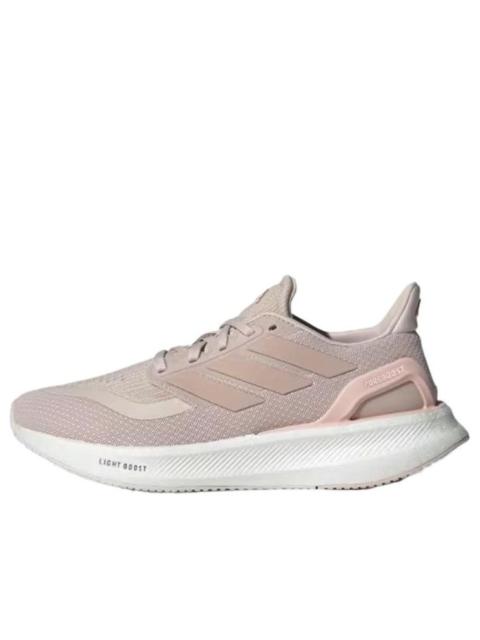 (WMNS) adidas Pureboost 5 'Putty Mauve Sandy Pink Met. Sandy Pink' IF9203