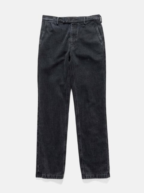 Denim Trousers Anthracite