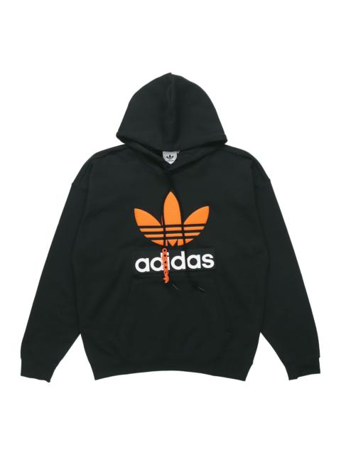 adidas originals Big Trfl Logo Men's Black H09354