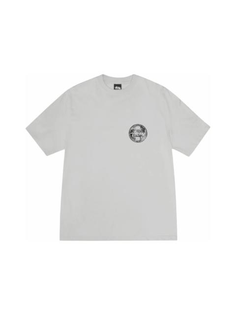Stussy Dot Stamp Tee Fog