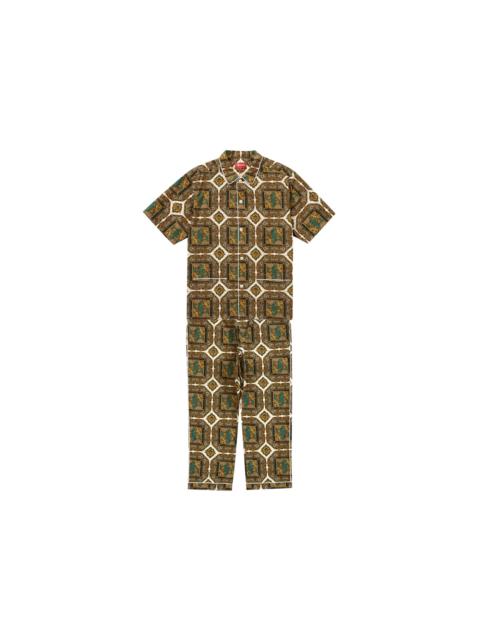 Supreme Regency Pajama Set Gold