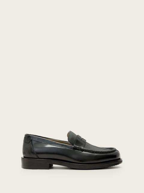 BLOOM LEATHER LOAFERS
