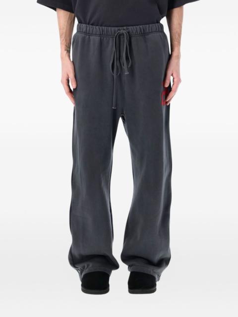Teraway drawstring track pants