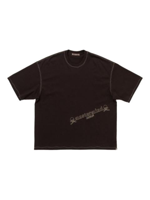 embroidered t-shirt
