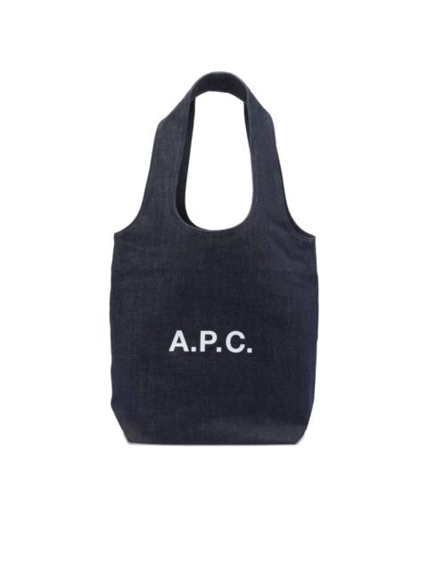 medium Ninon denim tote bag