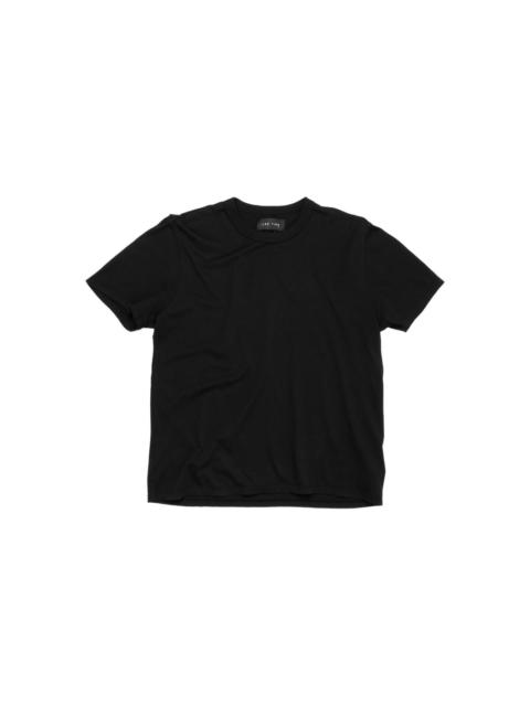 Heavyweight crew-neck T-shirt