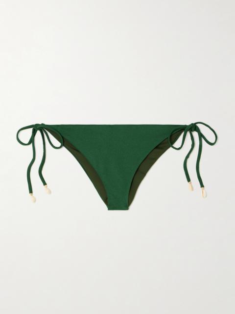 Sagrado Embellished Bikini Briefs