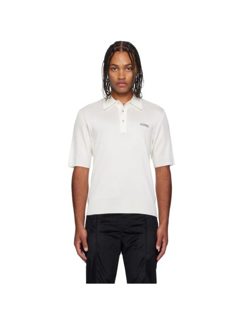 Off-White 'AMIRI' Spirit Polo