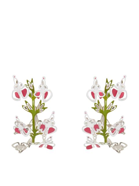 Floral Earrings
