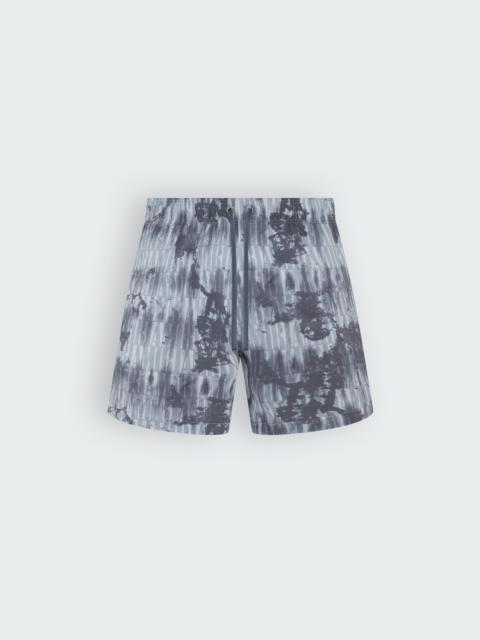 TIE DYE AMIRI SWIMTRUNK
