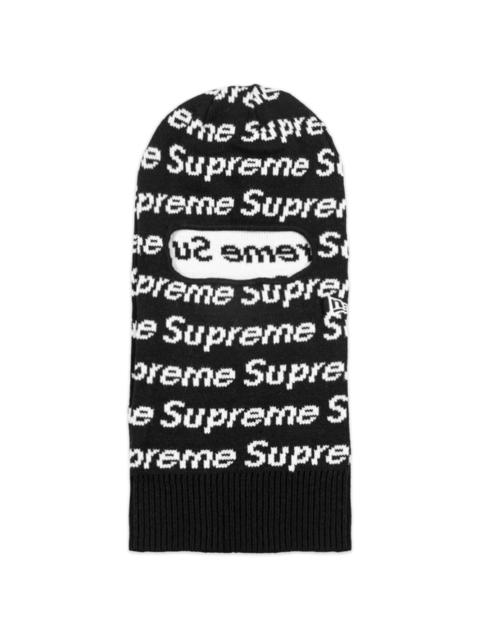 x New Era Repeat "Black" balaclava