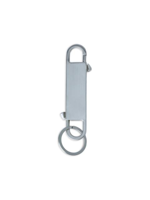 rectangular-shape key holder