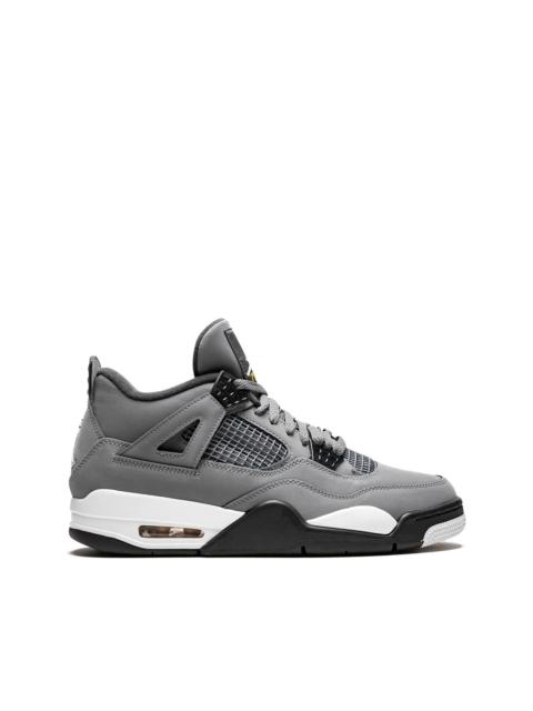 Air Jordan 4 Retro cool grey