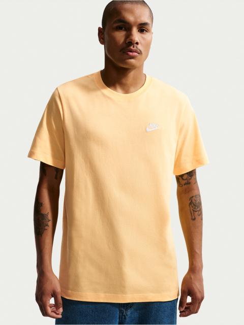 Nike Sportswear Club Men's T-Shirt