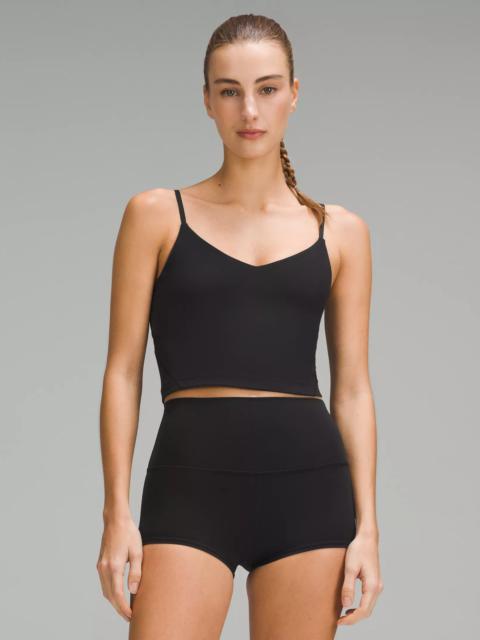 lululemon Align™ Cropped Cami Tank Top *A/B Cup