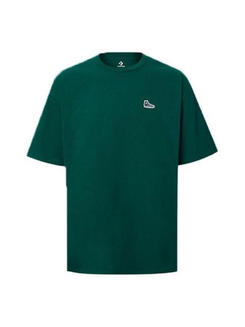 Converse Unisex Chuck Embroidery Knitted Green 10020931-A07