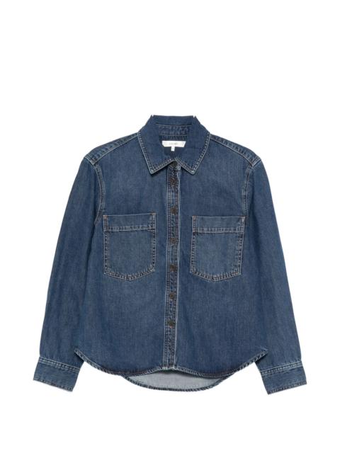 Frame Chest-pocket Shirt