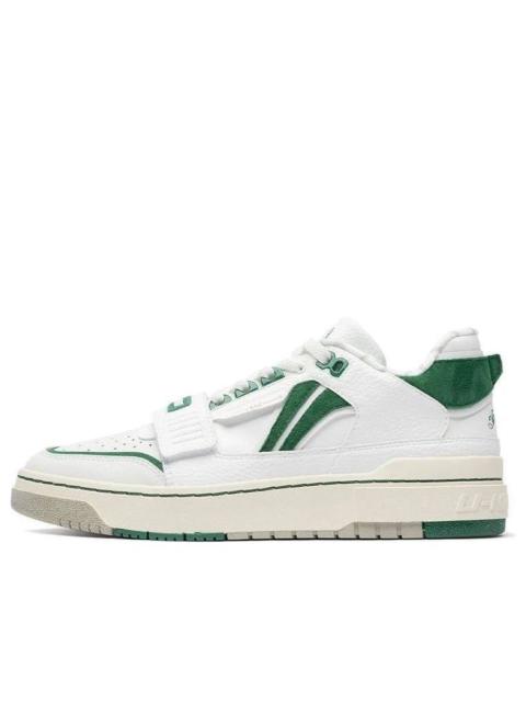 (WMNS) Li-Ning BadFive Rookie Premium x Fred VanVleet 'Creamwhite Green' ABCS028-4