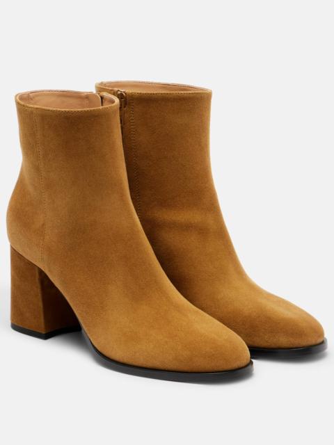 Fawcette 75 suede ankle boots