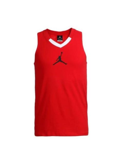 Air Jordan Rise 4 Jersey 'Red' 683998-657