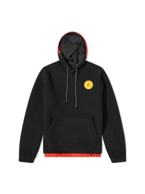 Air Jordan Mountainside Fleece 'Black' DH1110-010