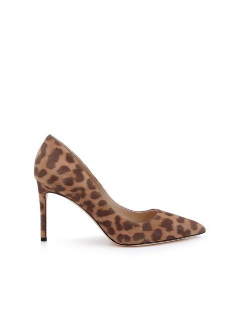 Maelle Suede Pump