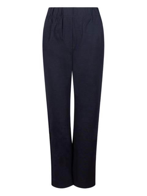 pleated trousers