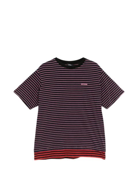 striped T-shirt