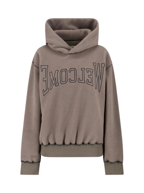 LOGO HOODIE