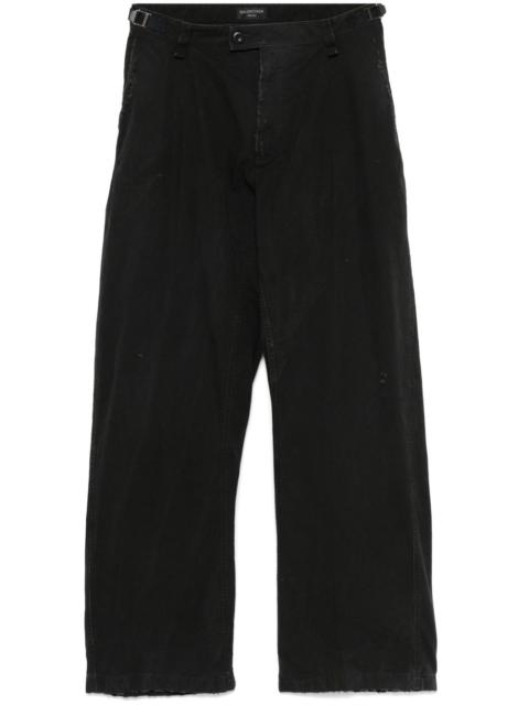 ripstop trousers
