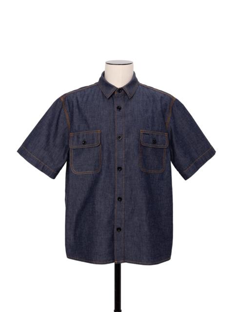 Light Weight Denim Shirt