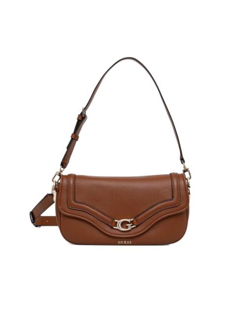 Dea logo-plaque cross body bag