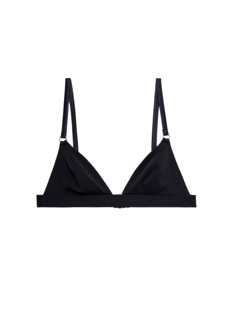 Le Stretch Micro Triangle Bra