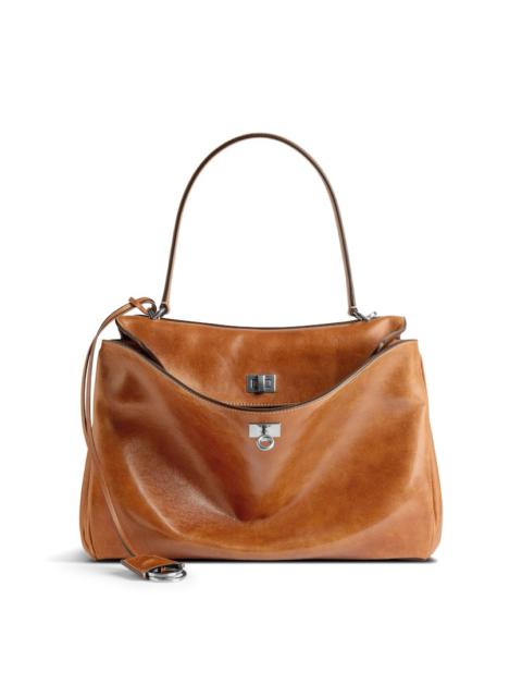 Women's Rodeo Medium Handbag  in Brown