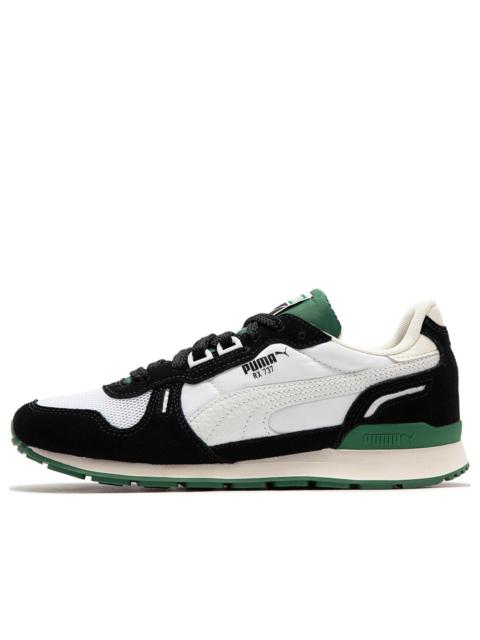 PUMA Rx 737 'White Black' 391971-01
